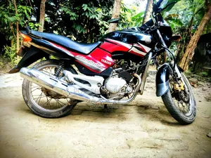 Yamaha 2007 Black