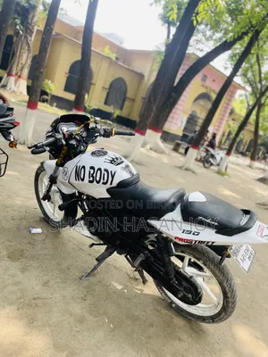 Bajaj Pulsar 150 2015 White