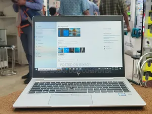 ল্যাপটপ HP EliteBook 840 G6 8GB Intel Core I5 SSD 256GB