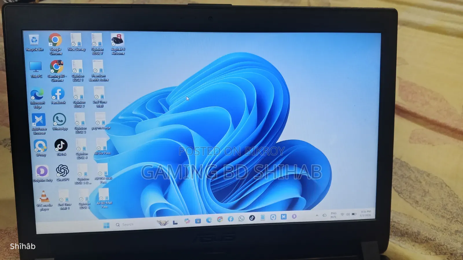 Asus Memo 128 GB Black