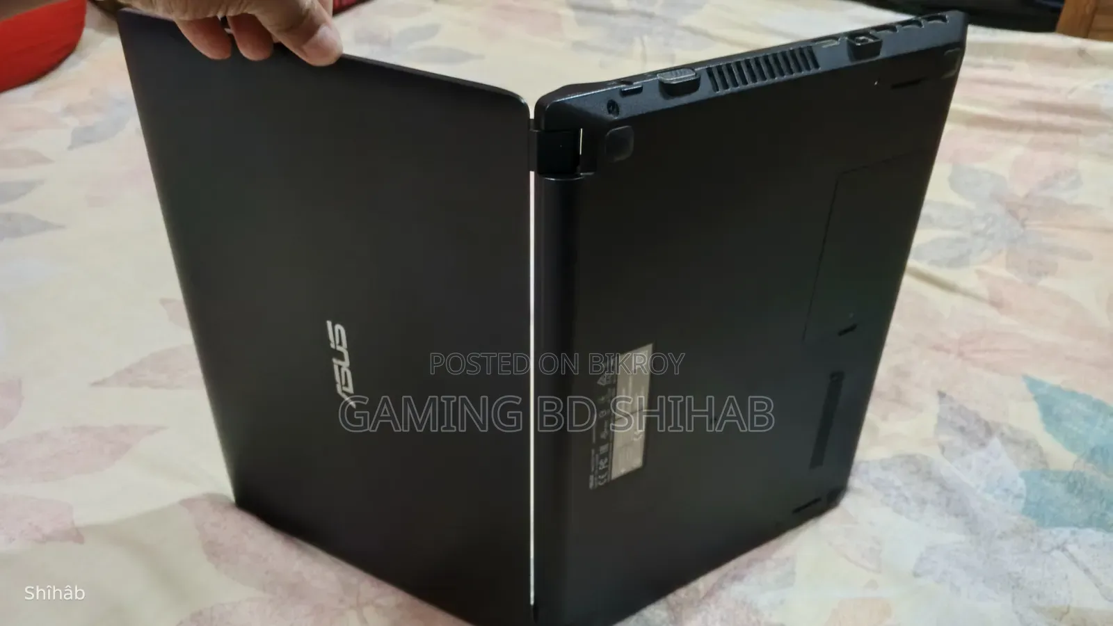 Asus Memo 128 GB Black