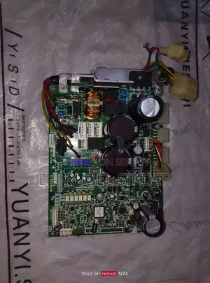 Main PCB Assy - Sb[Brother]-S-7300a-405