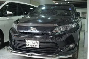 Toyota Harrier 2.0 2014 Black