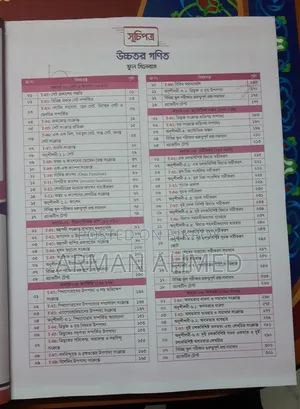 SSC Uddokash Higher Mathematics Guide Book