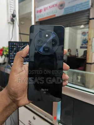 Xiaomi Redmi 14C 128 GB Black