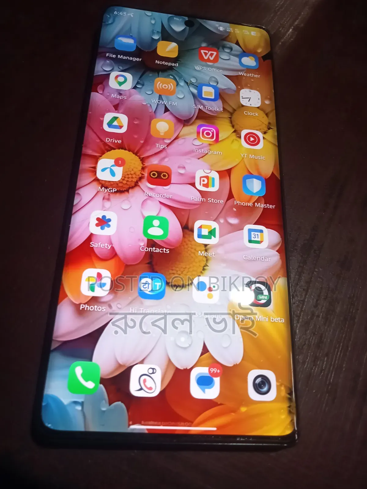 Infinix Hot 50 Pro 256 GB