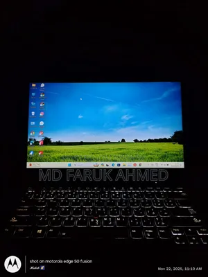 Laptop Lenovo ThinkPad T490s 8GB Intel Core i5 SSD 512GB