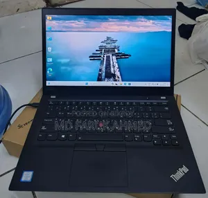 Laptop Lenovo ThinkPad T490s 8GB Intel Core i5 SSD 512GB