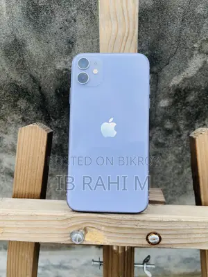 Apple iPhone 11 64 GB Purple