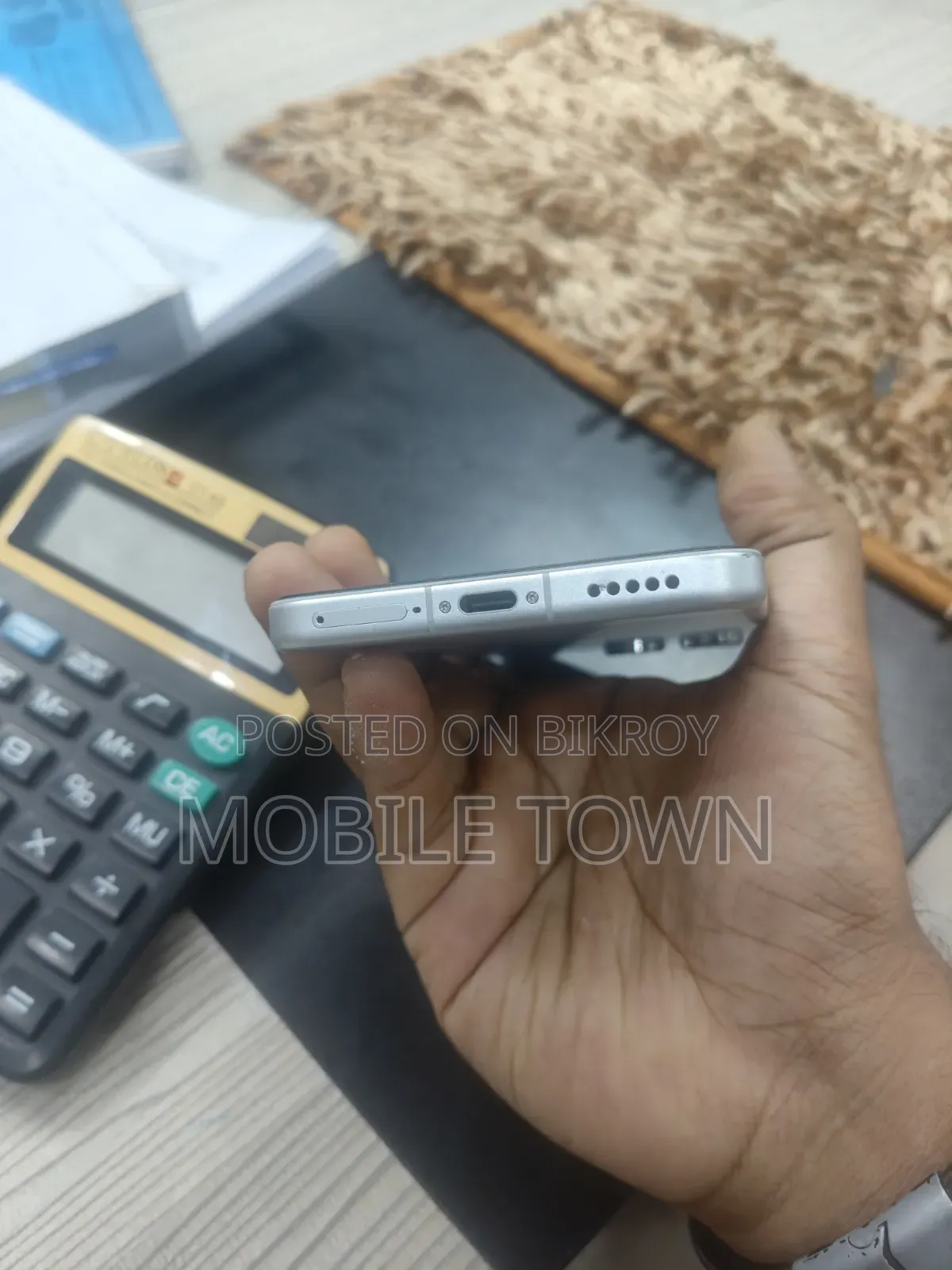 OnePlus Nord 4 256 GB Silver