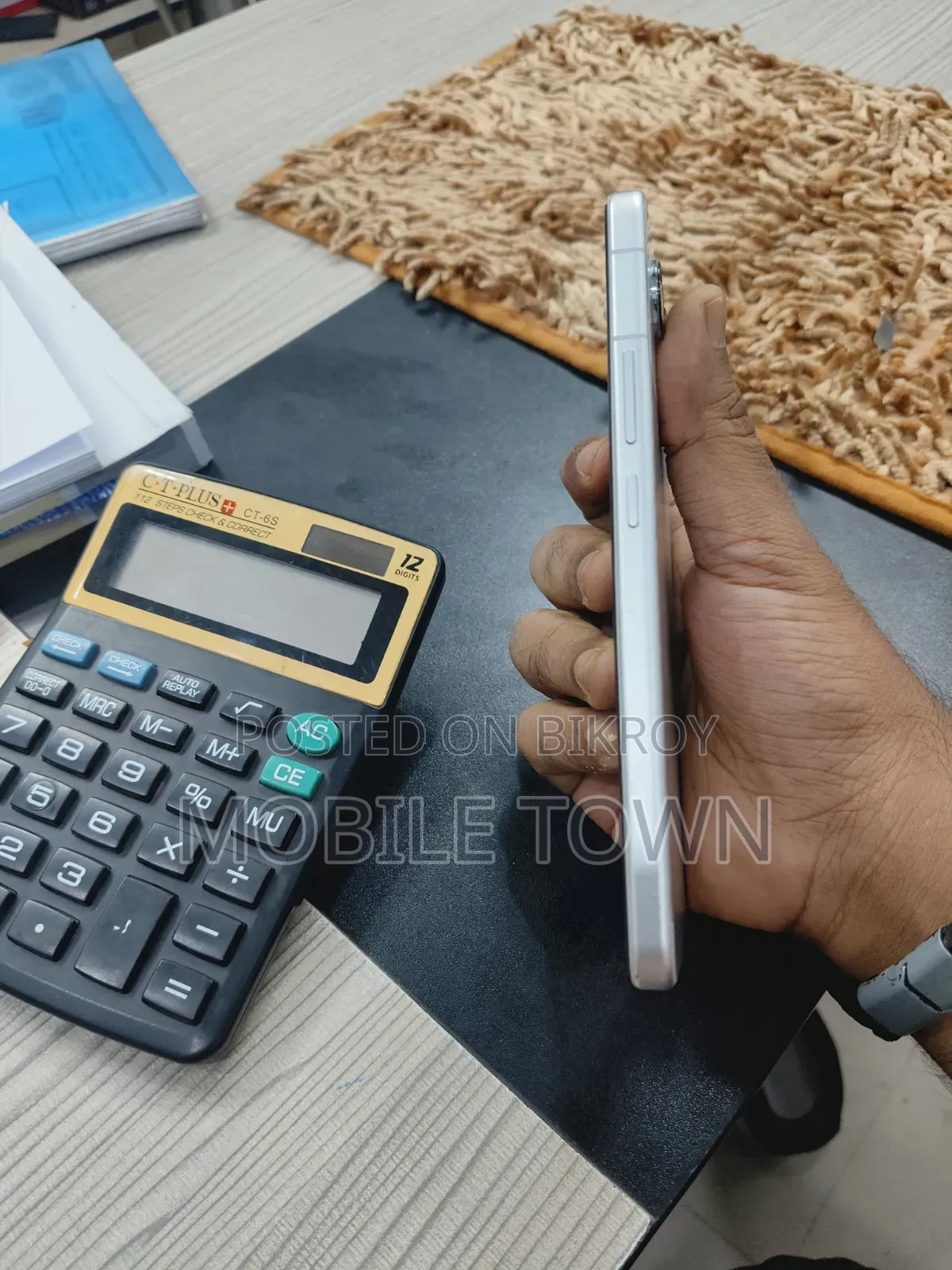 OnePlus Nord 4 256 GB Silver