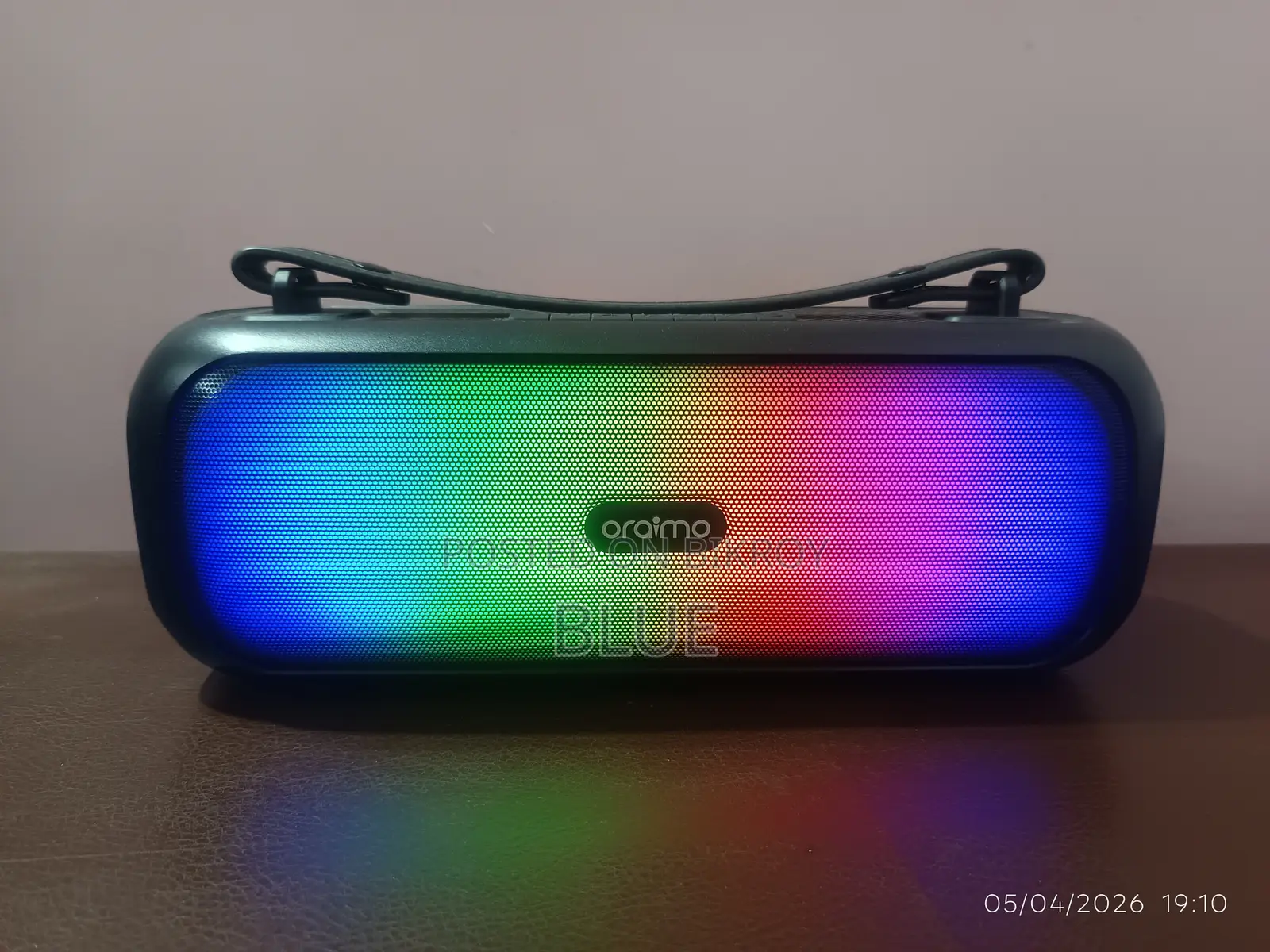 Oraimo Boom Waterproof Speaker