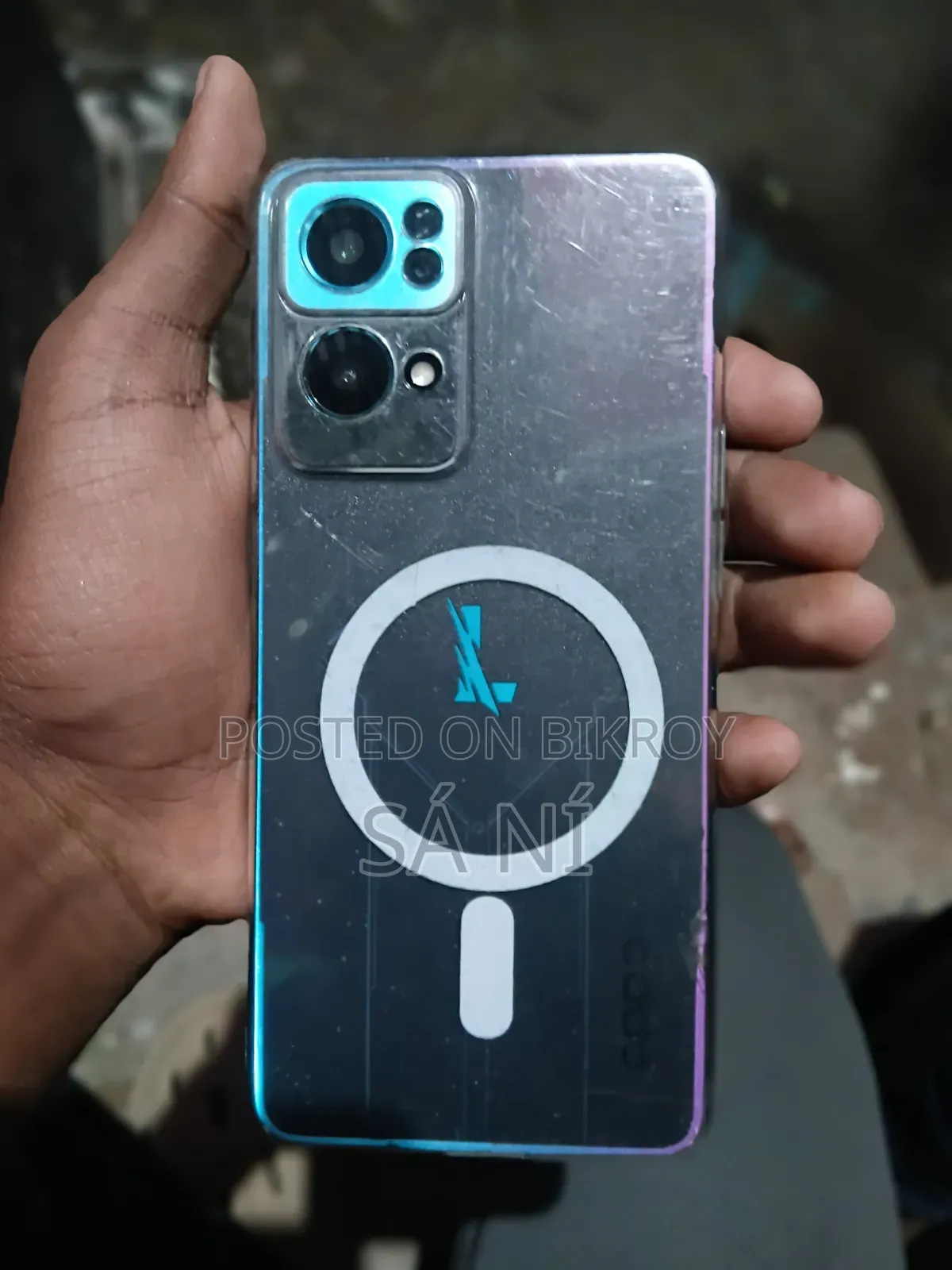 Oppo Reno7 Pro 5G 256 GB