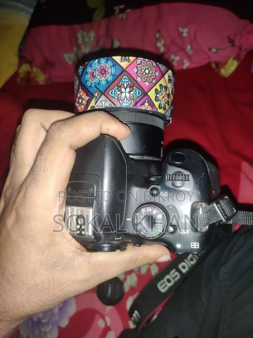 Cannon700d