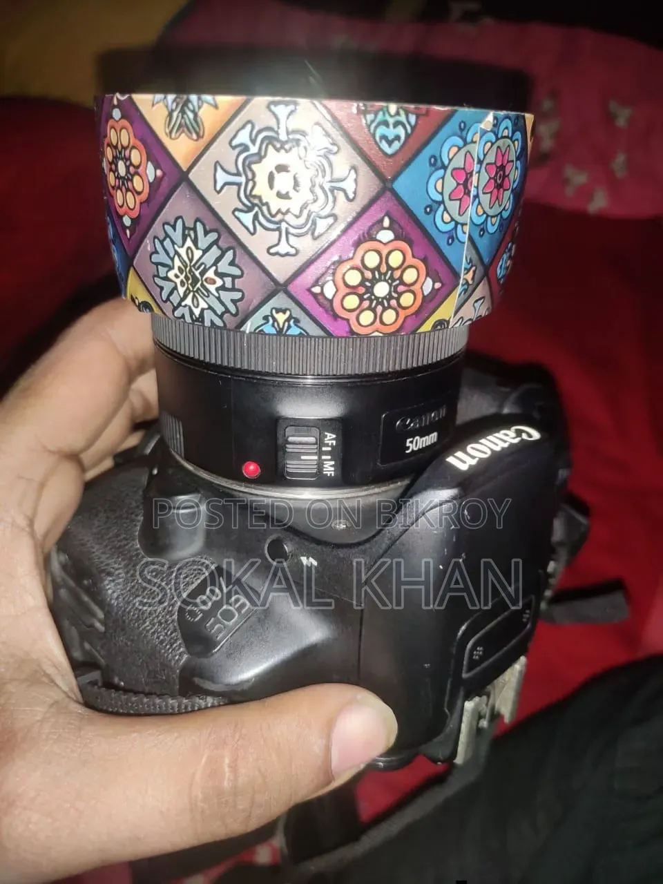 Cannon700d