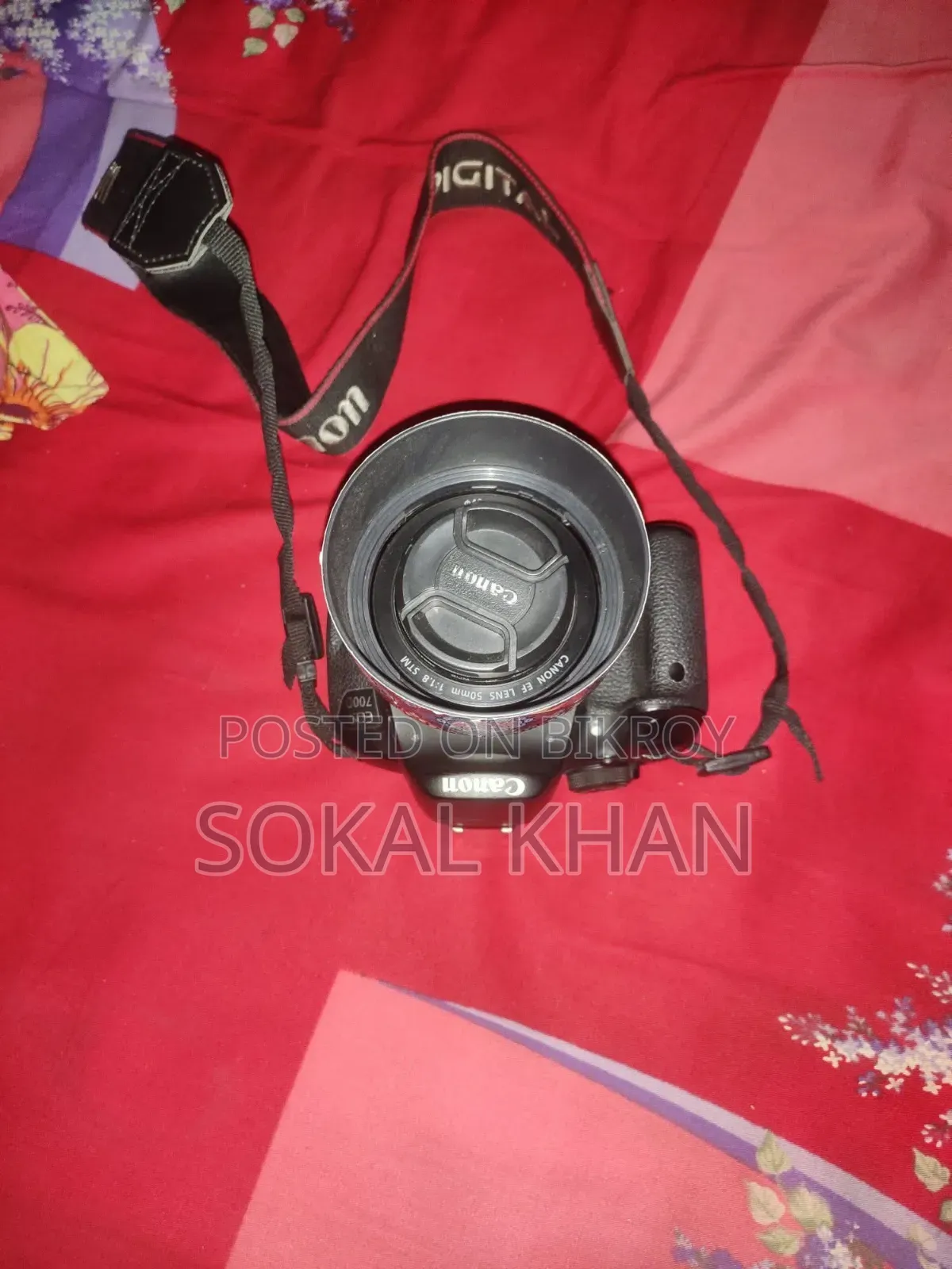 Cannon700d