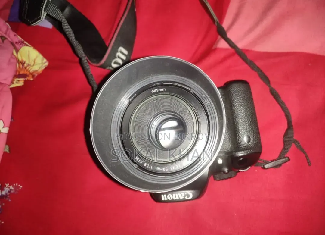 Cannon700d