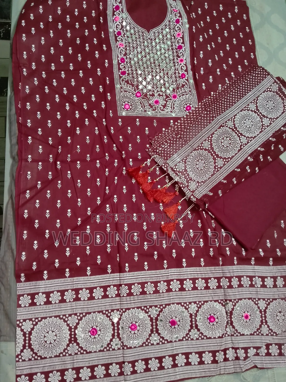 থ্রীপিছ আনরেডি
