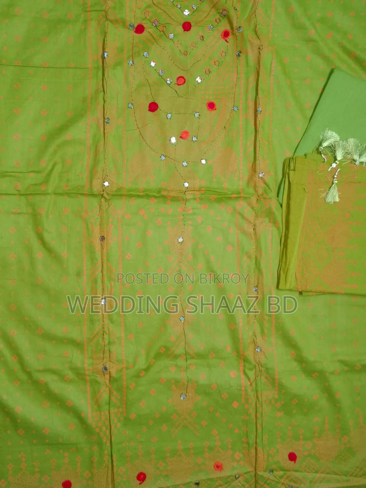 থ্রীপিছ আনরেডি