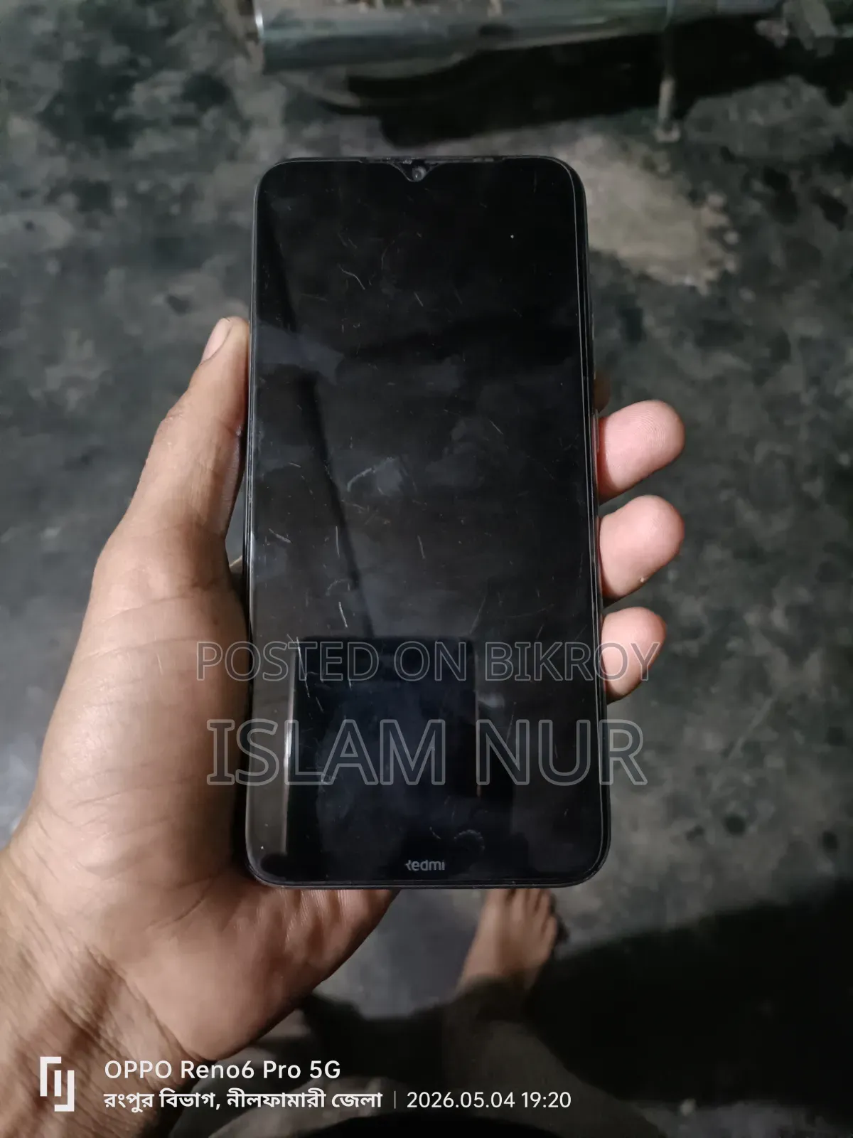 Xiaomi Redmi Note 8 64 GB Black
