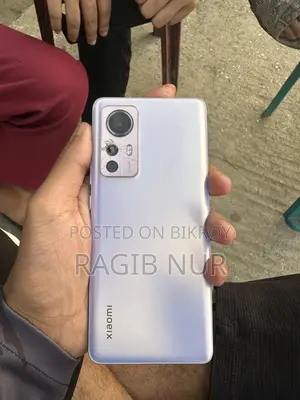 Xiaomi 12 128 GB Purple