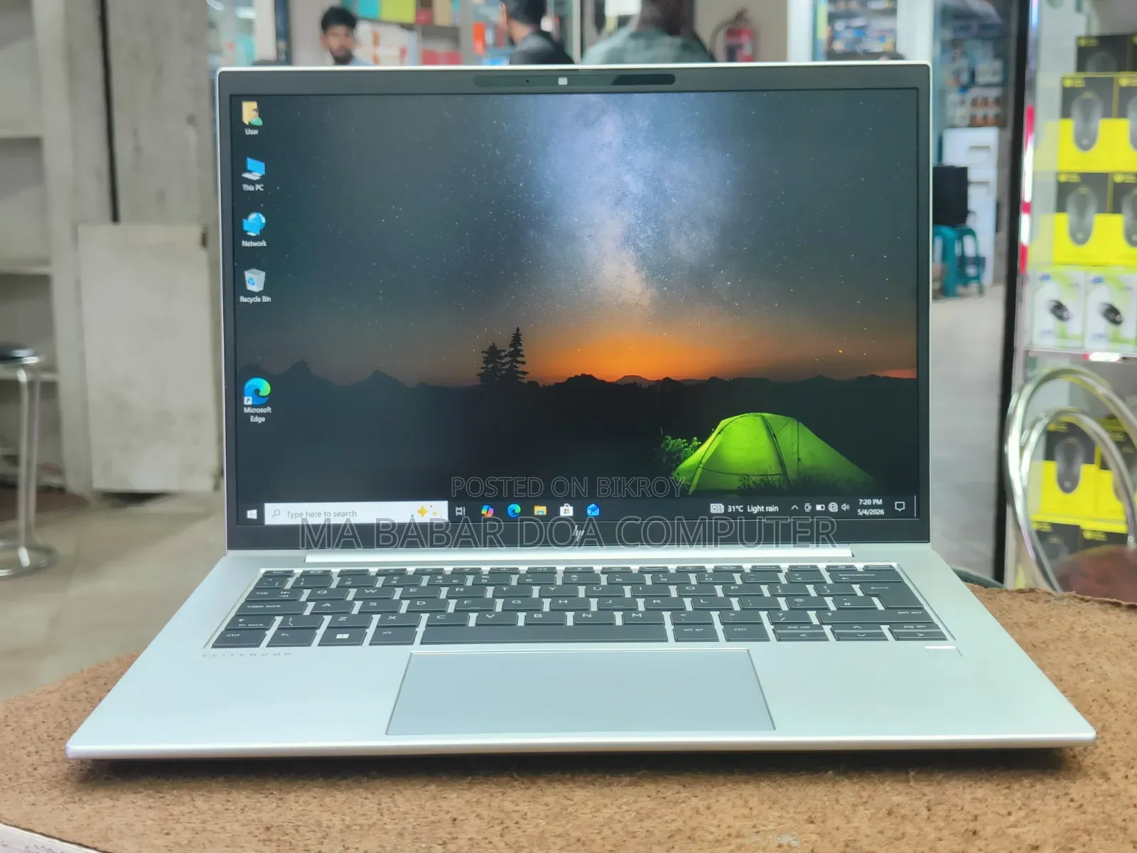 Laptop HP 16GB AMD Ryzen 5 SSD 512GB