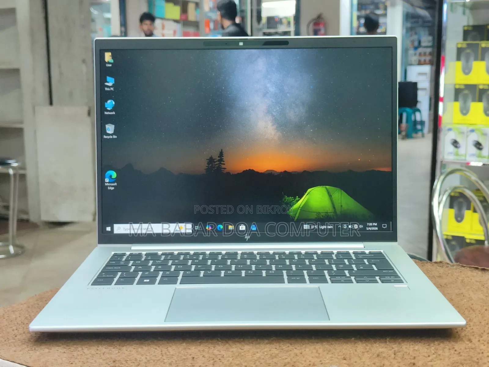 Laptop HP 16GB AMD Ryzen 5 SSD 512GB