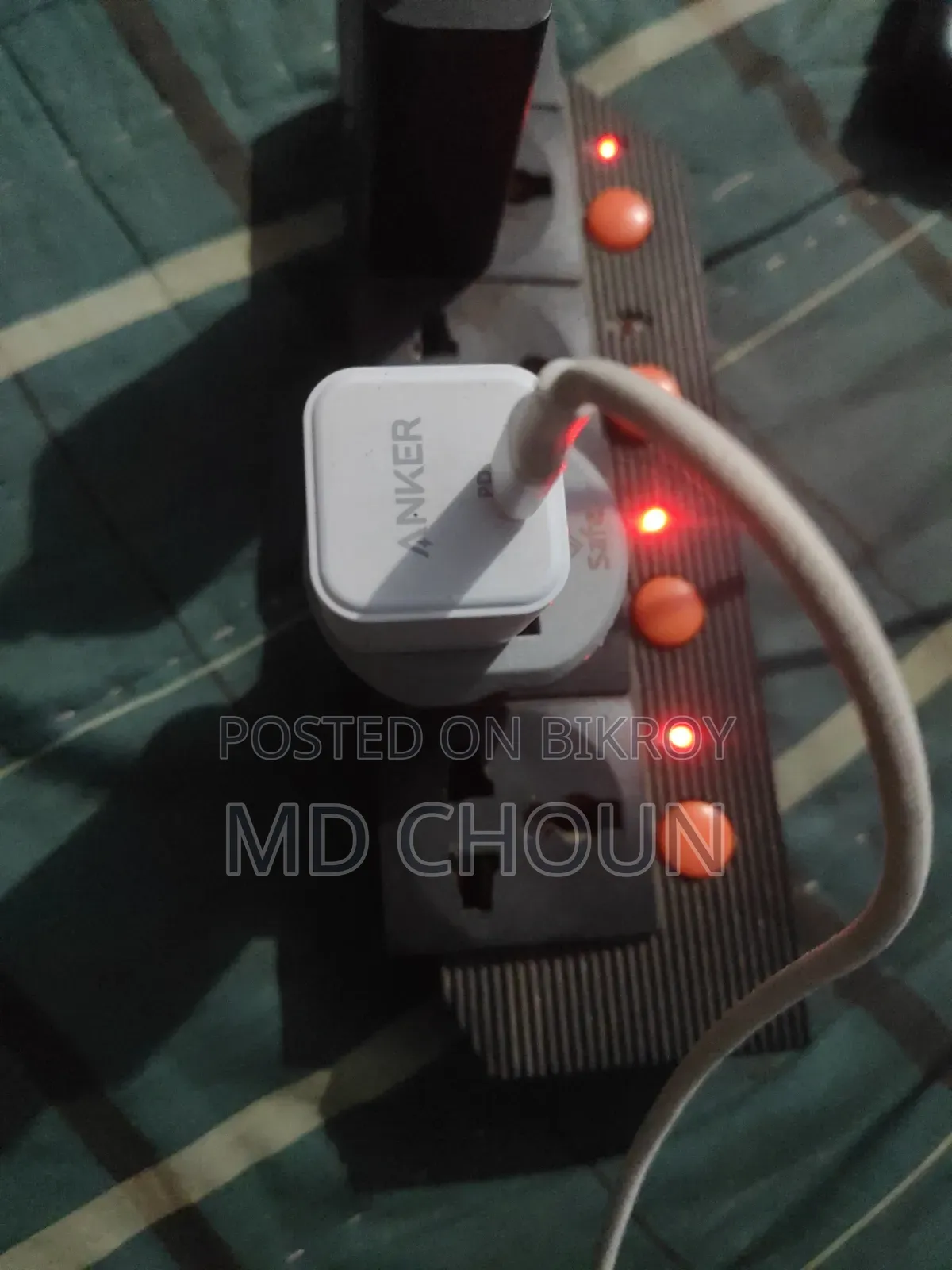 Anker Charger