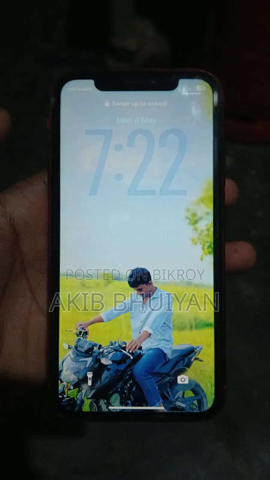 Apple iPhone 11 128 GB Red