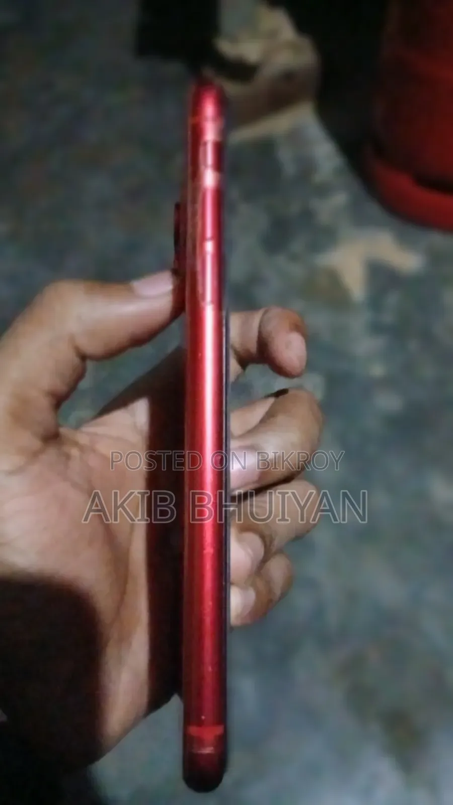 Apple iPhone 11 128 GB Red