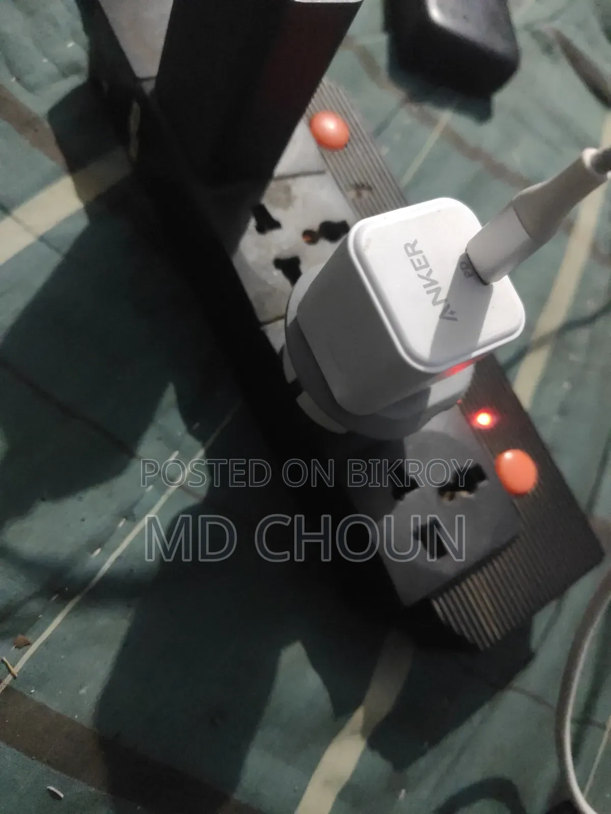 Anker Charger