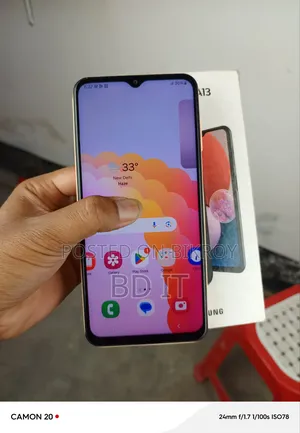 Samsung Galaxy A13 128 GB Pink