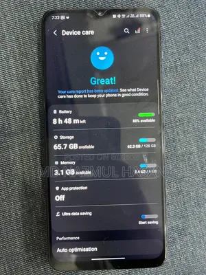 Samsung Galaxy A32 128 GB Purple