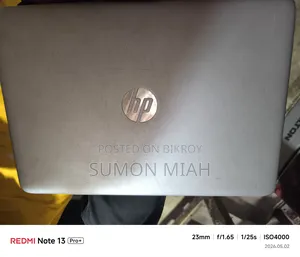 Laptop HP EliteBook 840 G3 8GB Intel Core I5 HDD 320GB