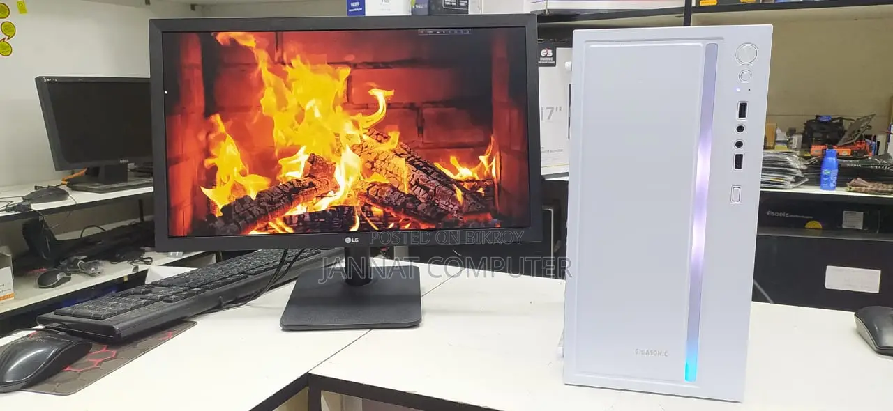 New Desktop Computer 16GB Intel Core I5 HDD 1T