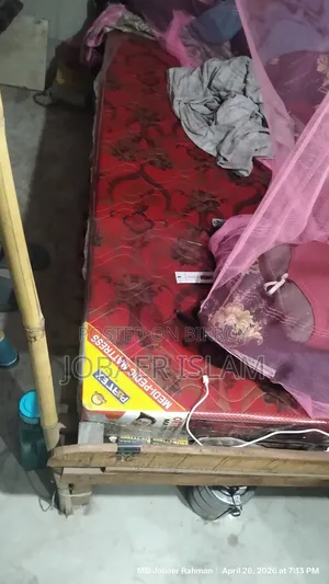 Single Mattress
