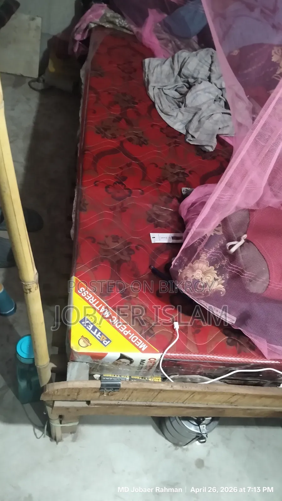Single Mattress