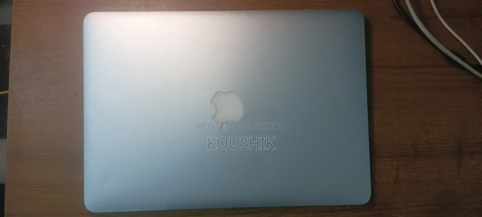 Laptop Apple MacBook Air 2015 4GB Intel Core I5 SSD 256GB