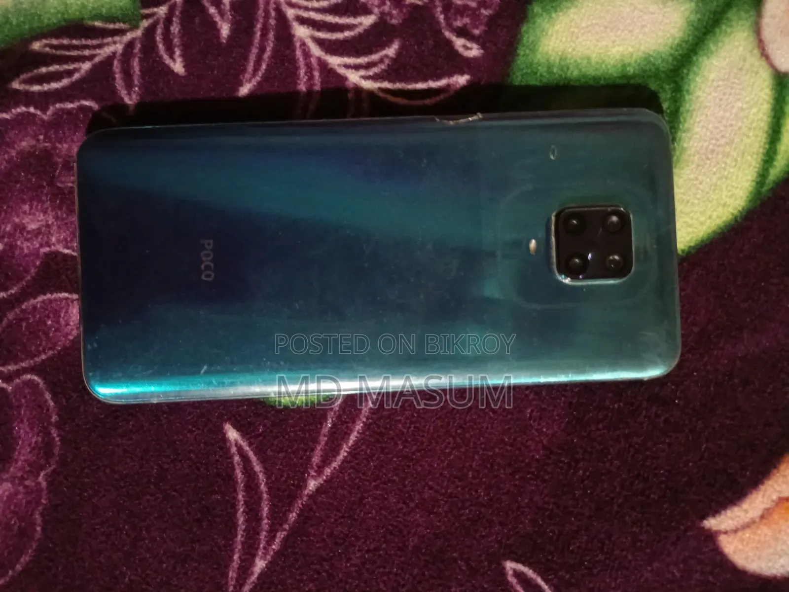 Xiaomi Poco M2 Pro 64 GB Blue