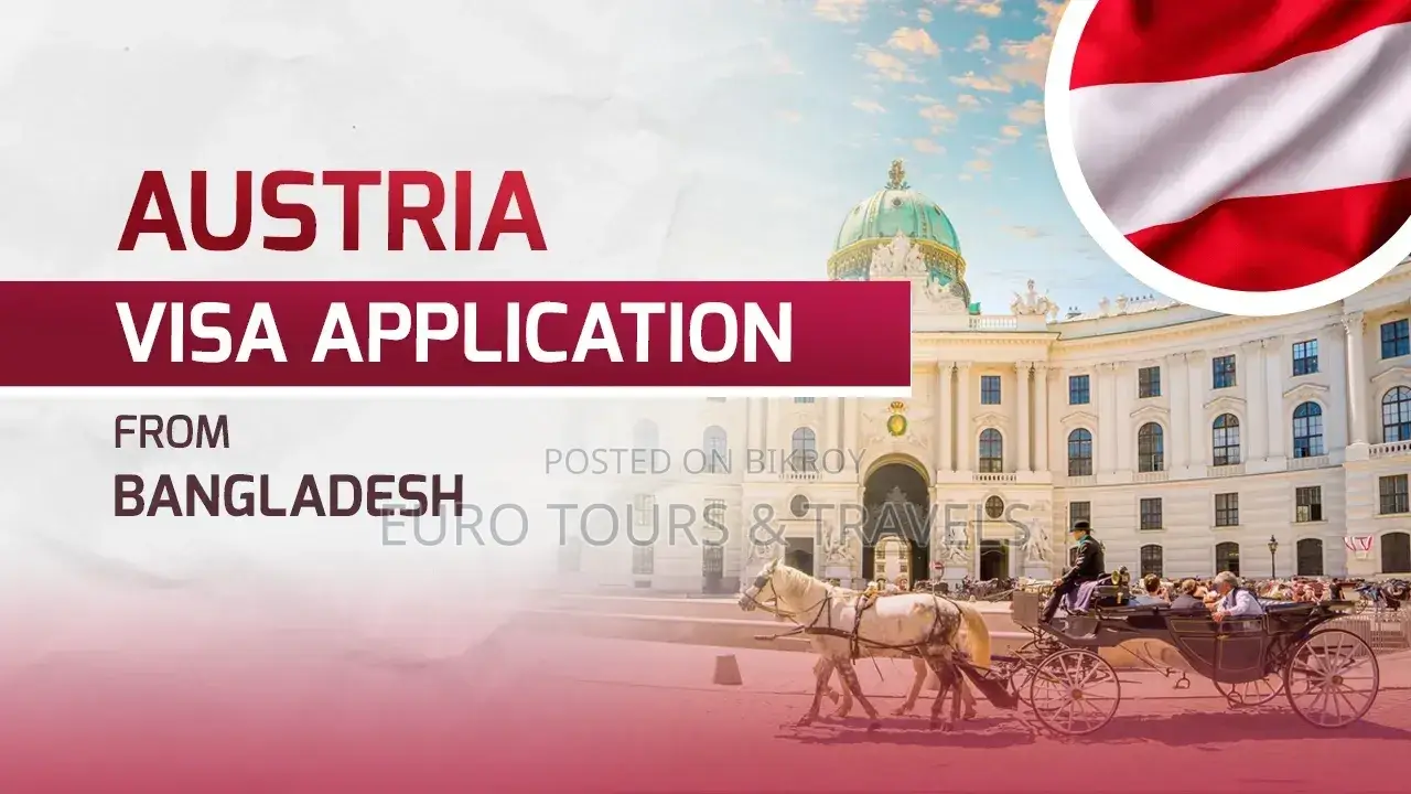 Job Visa for Salesman Position in Austria