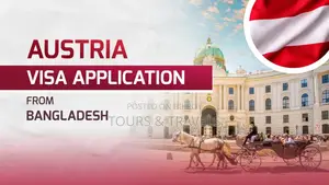 Job Visa for Salesman in Austria