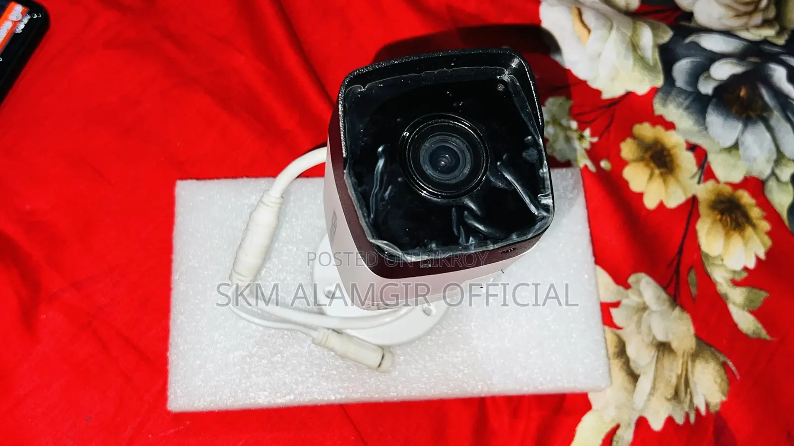 Hikvision Ds-2cd1023g0e-I 2mp Ir Fixed Network Bullet Camera