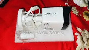 Hikvision Ds-2cd1023g0e-I 2mp Ir Fixed Network Bullet Camera