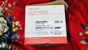 Hikvision Ds-2cd1023g0e-I 2mp Ir Fixed Network Bullet Camera