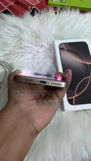Apple iPhone 16 Pro Max 256 GB Rose Gold