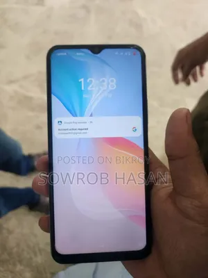 New Vivo Y21 64 GB Red