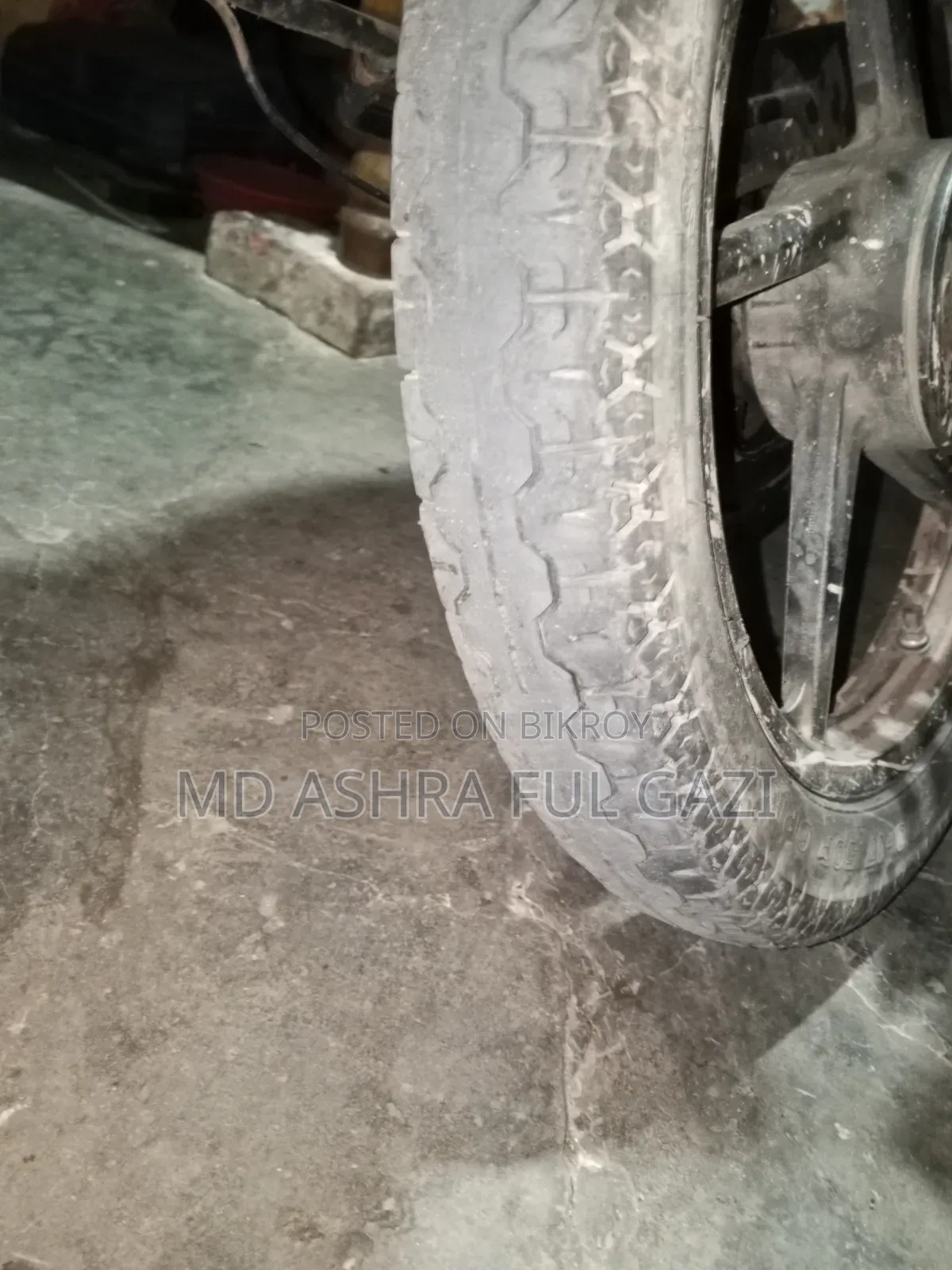 Bajaj Discover 100 2013 Black