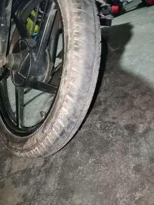 Bajaj Discover 100 2013 Black
