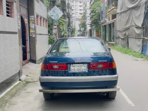 Toyota Premio 2001 Blue