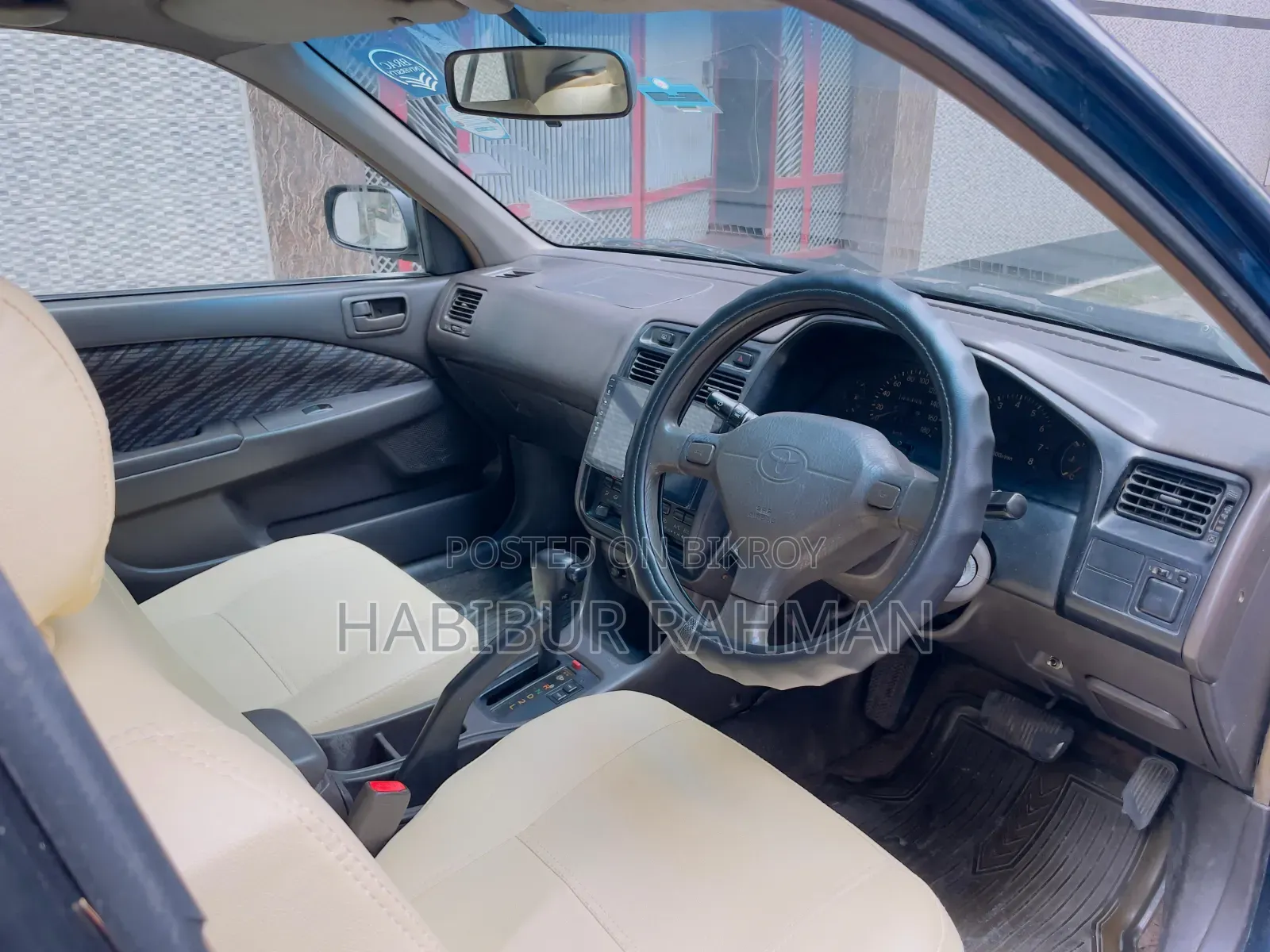 Toyota Premio 2001 Blue